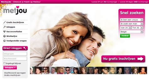 datingsites gratis belgië|Volledig gratis datingsite in België